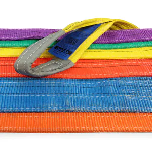 Hovedbilde B&Aring;NDSTROPP GR&Oslash;NN S3-205 5M X 60 MM 2T