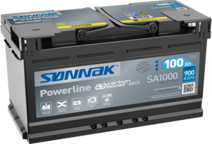 Hovedbilde SA1000 S&Oslash;NNAK POWERLINE